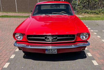 Ford Mustang 100.000 km 27.890 &euro; Wesel 46487
