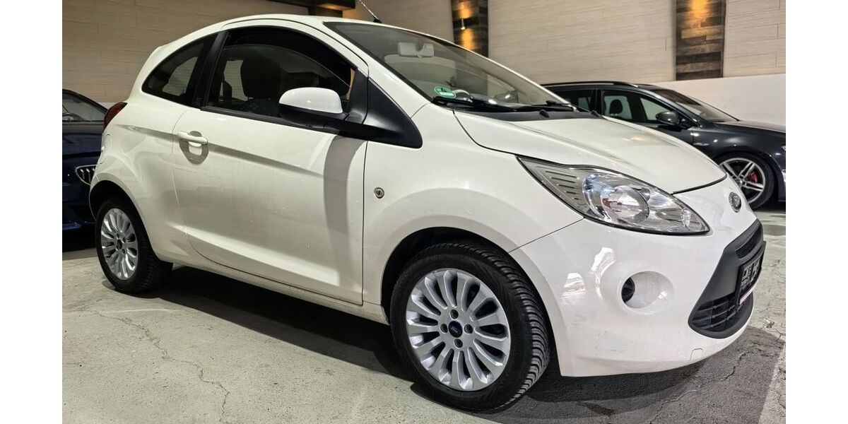 Ford Ka/Ka+ 93.986 km 4.900 &euro; Voerde 46562