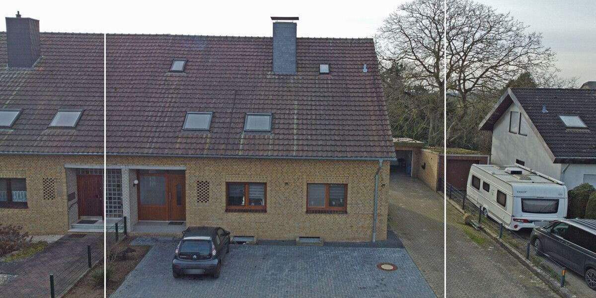 Mehrfamilienhaus, Wohnhaus Voerde Spellen - 6 Zimmer, 165 m&sup2;, 395.000&euro; | Angebot:25741546