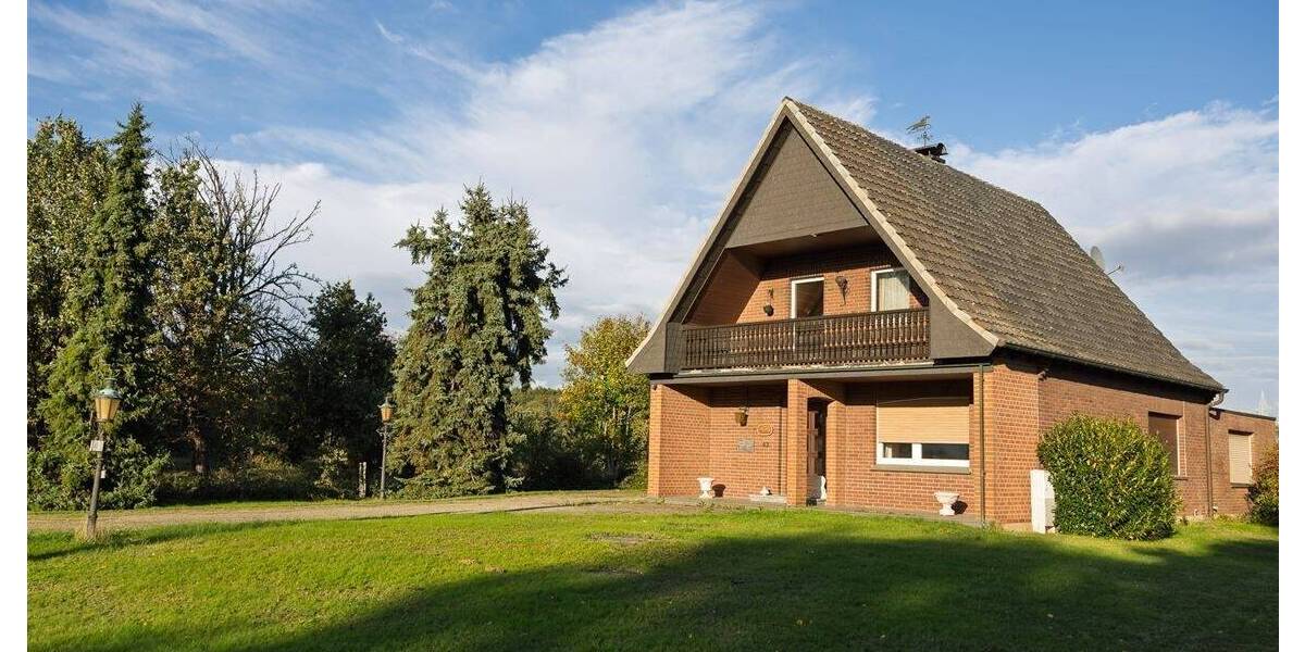 Einfamilienhaus Rees Empel - 6 Zimmer, 110 m&sup2;, 269.000&euro; | Angebot:25707718