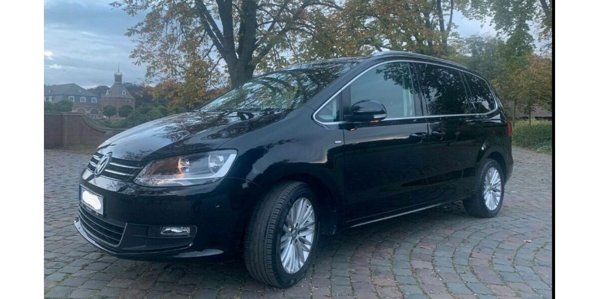 VW Sharan 173.500 km 14.900 &euro; Vreden 48691