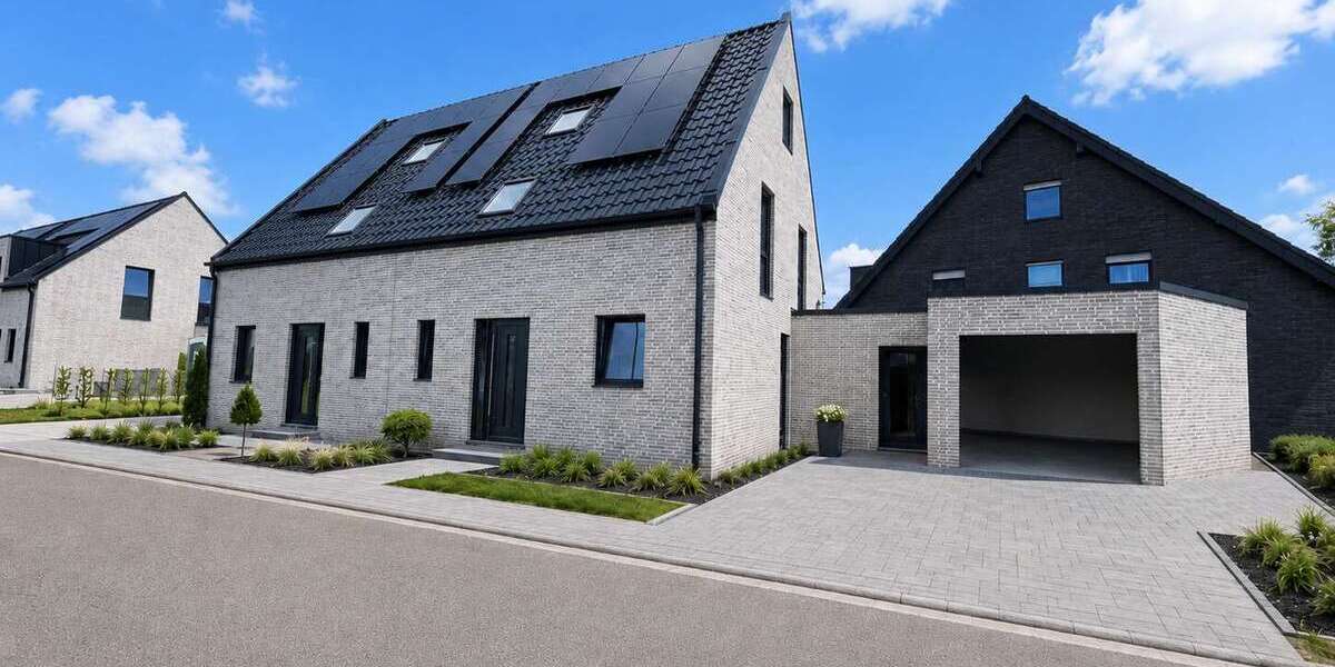 Einfamilienhaus Südlohn / Oeding Oeding - 4 Zimmer, 113 m&sup2;, 1.390&euro; | Angebot:26604837