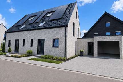 Haus Südlohn / Oeding Oeding - 4 Zimmer, 113 m&sup2;, 1.390&euro; | Angebot:26604837