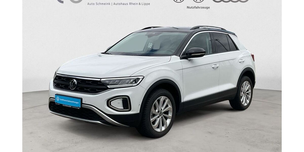 VW T-Roc 25.179 km 23.880 &euro; Wesel 46483