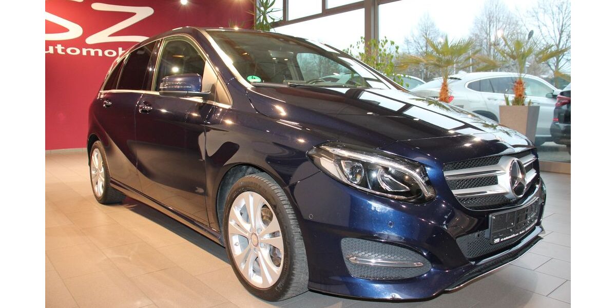 Mercedes-Benz B 200 143.514 km 13.600 &euro; Borken 46325