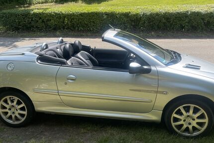 Peugeot 206 170.000 km 2.500 &euro; Wesel 46487