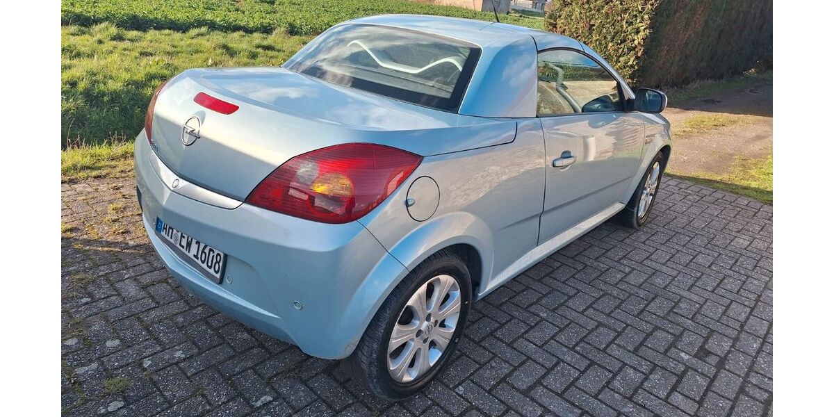 Opel Tigra 220.309 km 2.999 &euro; Vreden 48691