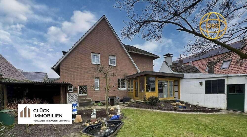 Einfamilienhaus Stadtlohn - 6 Zimmer, 150 m&sup2;, 245.000&euro; | Angebot:25420893