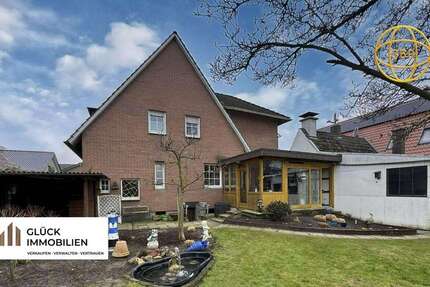 Haus Stadtlohn - 6 Zimmer, 150 m&sup2;, 244.500&euro; | Angebot:25420893