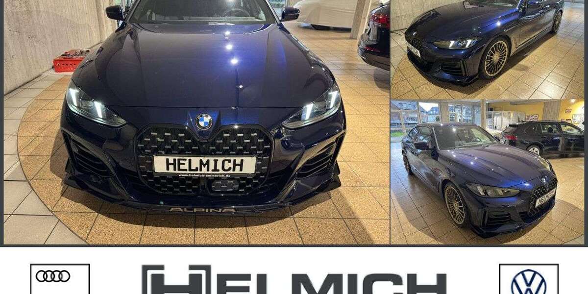 Alpina B4 5.900 km 94.503 &euro; Emmerich 46446