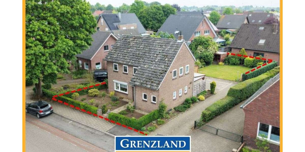 Einfamilienhaus Bocholt / Suderwick Suderwick - 8 Zimmer, 105 m&sup2;, 290.000&euro; | Angebot:26934405