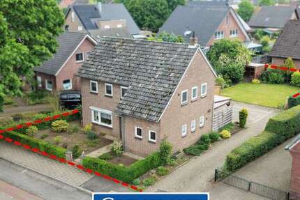 Haus Bocholt / Suderwick Suderwick - 8 Zimmer, 105 m&sup2;, 290.000&euro; | Angebot:26934405