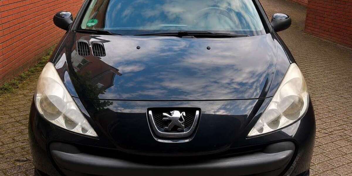 Peugeot 206 166.000 km 2.900 &euro; Bocholt, Stadt 46399