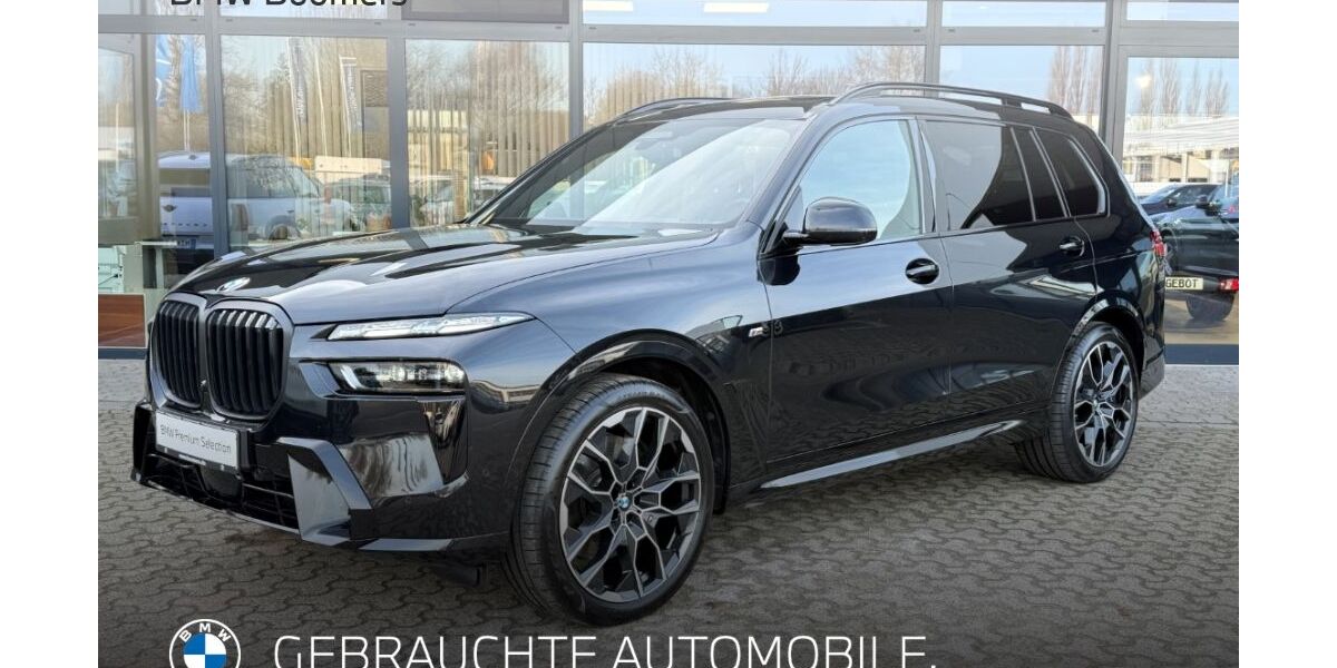 BMW X7 8.999 km 104.950 &euro; Bocholt 46395