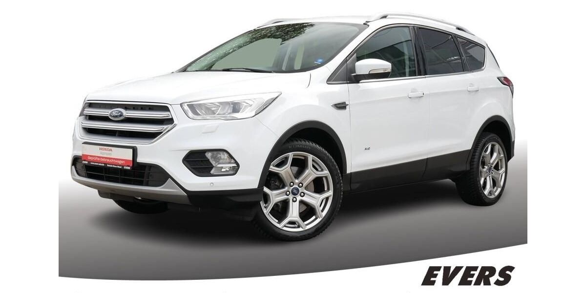 Ford Kuga 89.500 km 14.890 &euro; Bocholt 46395