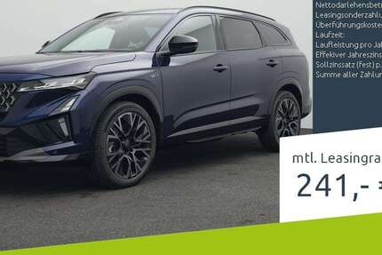 Renault Espace 5.000 km 39.670 &euro; Borken 46325
