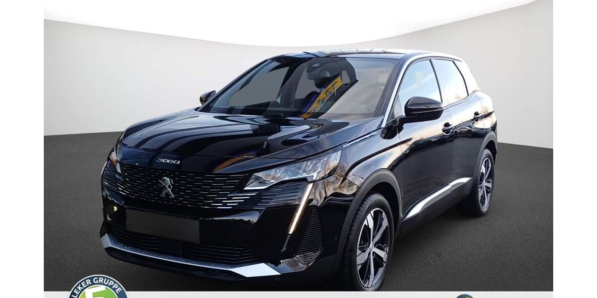Peugeot 3008 7.617 km 24.940 &euro; Borken 46325