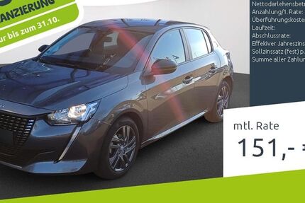 Peugeot 208 19.706 km 13.370 &euro; Bocholt 46395