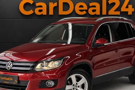 VW Tiguan 83.000 km 11.499 &euro; Voerde 46562