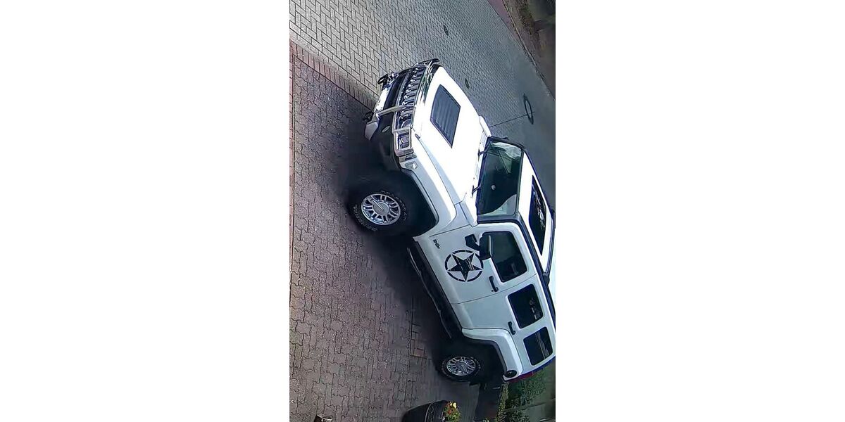 Hummer H3 265.400 km 13.000 &euro; emmerich 46446