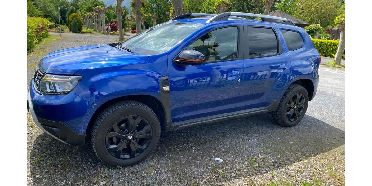 Dacia Duster 49.500 km 18.990 &euro; Voerde 46562