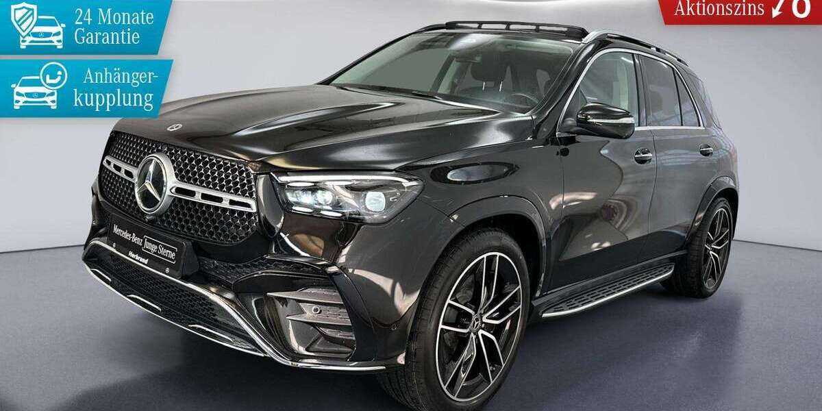 Mercedes-Benz GLE 450 12.434 km 84.790 &euro; Gescher 48712