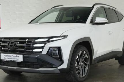 Hyundai TUCSON 11.317 km 33.424 &euro; Heiden 46359
