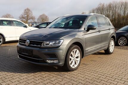 VW Tiguan 118.500 km 20.490 &euro; Gescher 48712