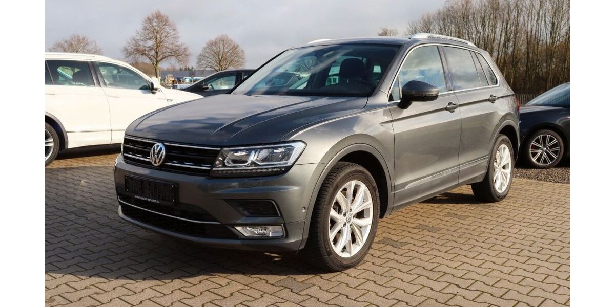 VW Tiguan 118.500 km 20.490 &euro; Gescher 48712
