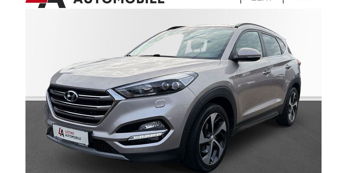 Hyundai TUCSON 75.011 km 16.946 &euro; Bocholt 46395