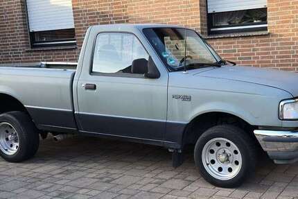 Ford Ranger 49.000 km 6.500 &euro; Hamminkeln 46499
