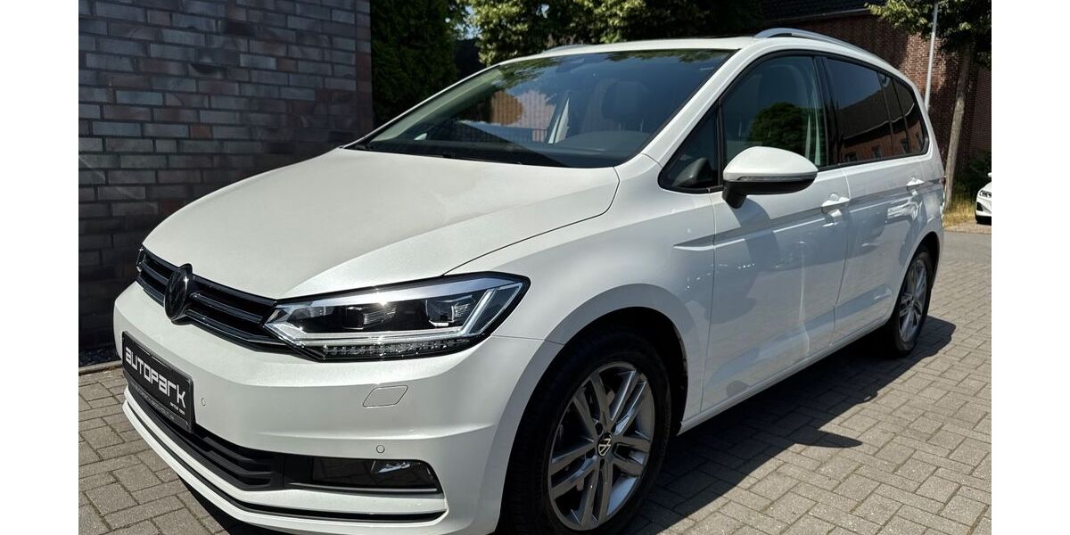 VW Touran 50.000 km 29.850 &euro; Bocholt 46397