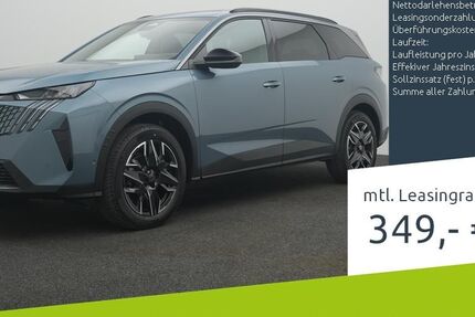 Peugeot 5008 1.500 km 39.299 &euro; Borken 46325