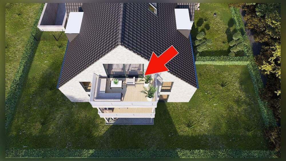 Etagenwohnung Borken - 2 Zimmer, 94 m&sup2;, 379.000&euro; | Angebot:25695753