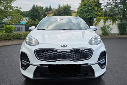 Kia Sportage 125.000 km 15.390 &euro; Hünxe 46569