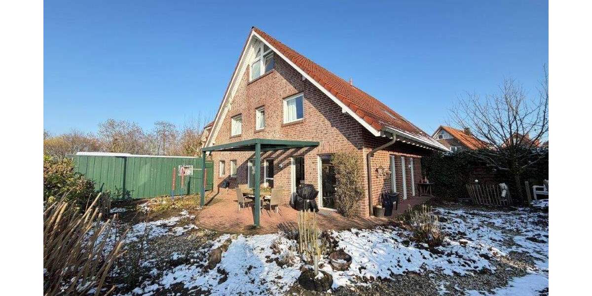 Doppelhaushälfte Borken - 4 Zimmer, 128 m&sup2;, 395.000&euro; | Angebot:25707873