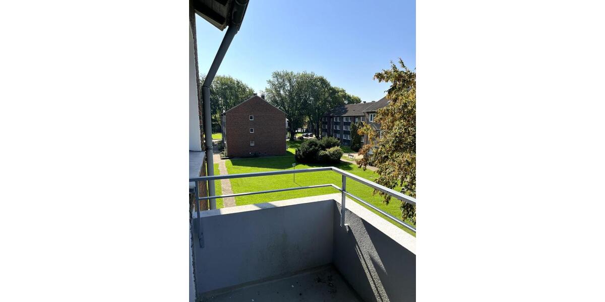 Erdgeschoßwohnung Hünxe - 2.5 Zimmer, 57 m&sup2;, 491&euro; | Angebot:25834911