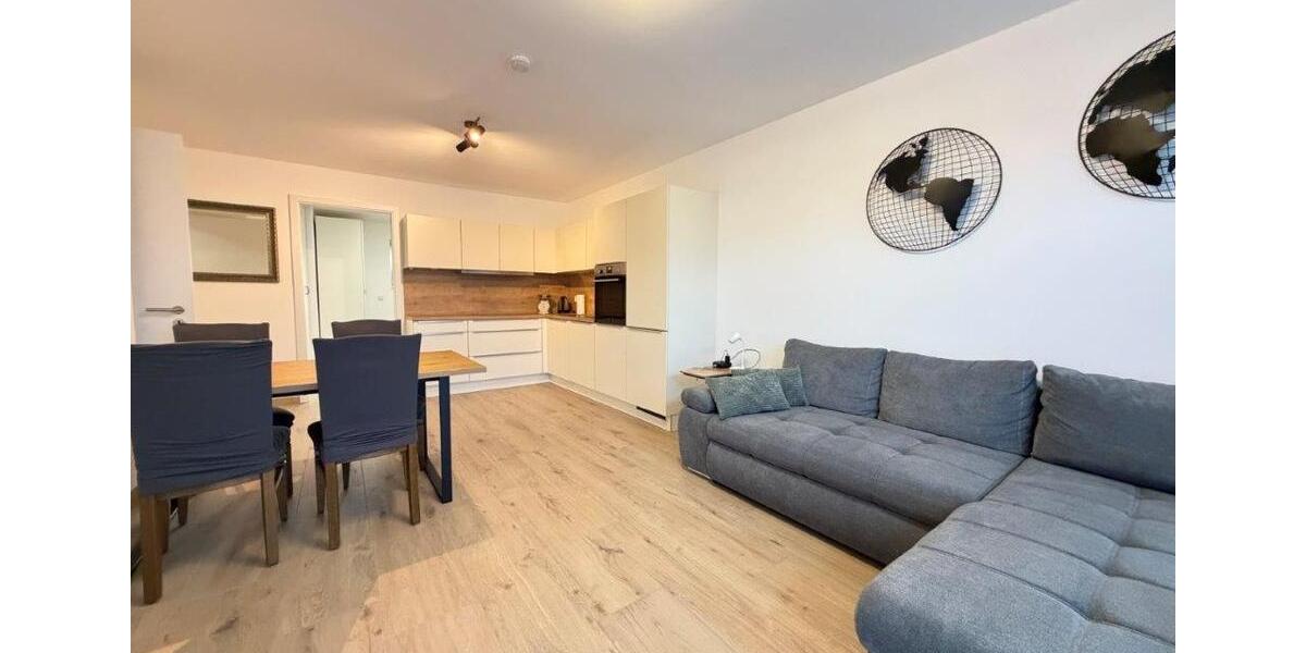 Etagenwohnung Borken - 2 Zimmer, 57 m&sup2;, 728&euro; | Angebot:25511254