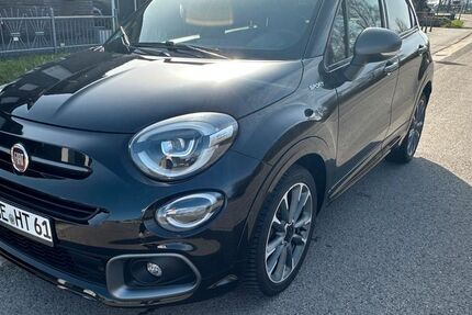 Fiat 500X 46.000 km 13.500 &euro; Emmerich am Rhein 46446