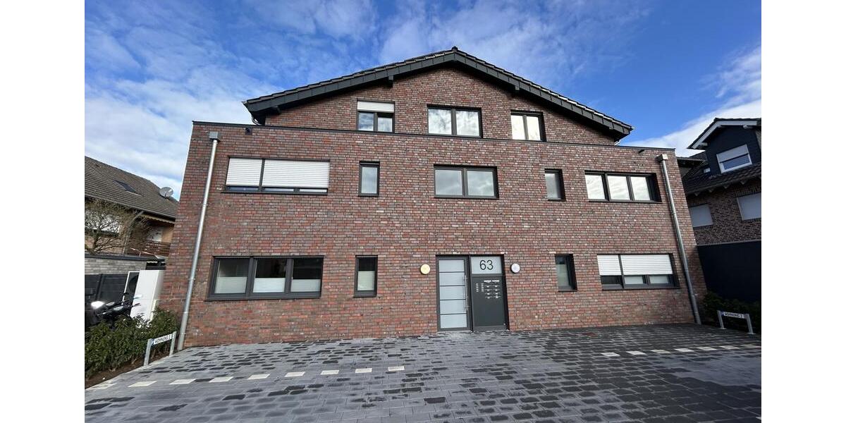 Etagenwohnung Bocholt Stenern - 2 Zimmer, 56 m&sup2;, 820&euro; | Angebot:23650222