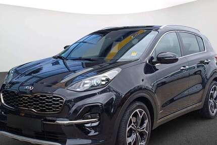 Kia Sportage 98.000 km 21.940 &euro; Borken 46325