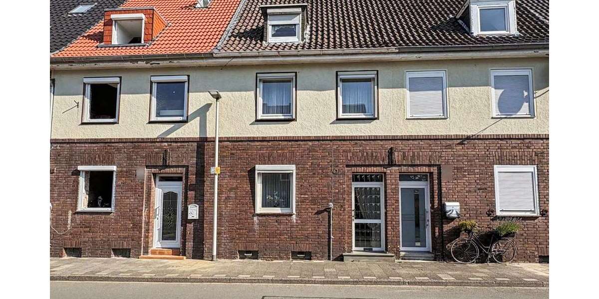 Einfamilienhaus Bocholt Stenern - 4 Zimmer, 113 m&sup2;, 197.000&euro; | Angebot:27175593