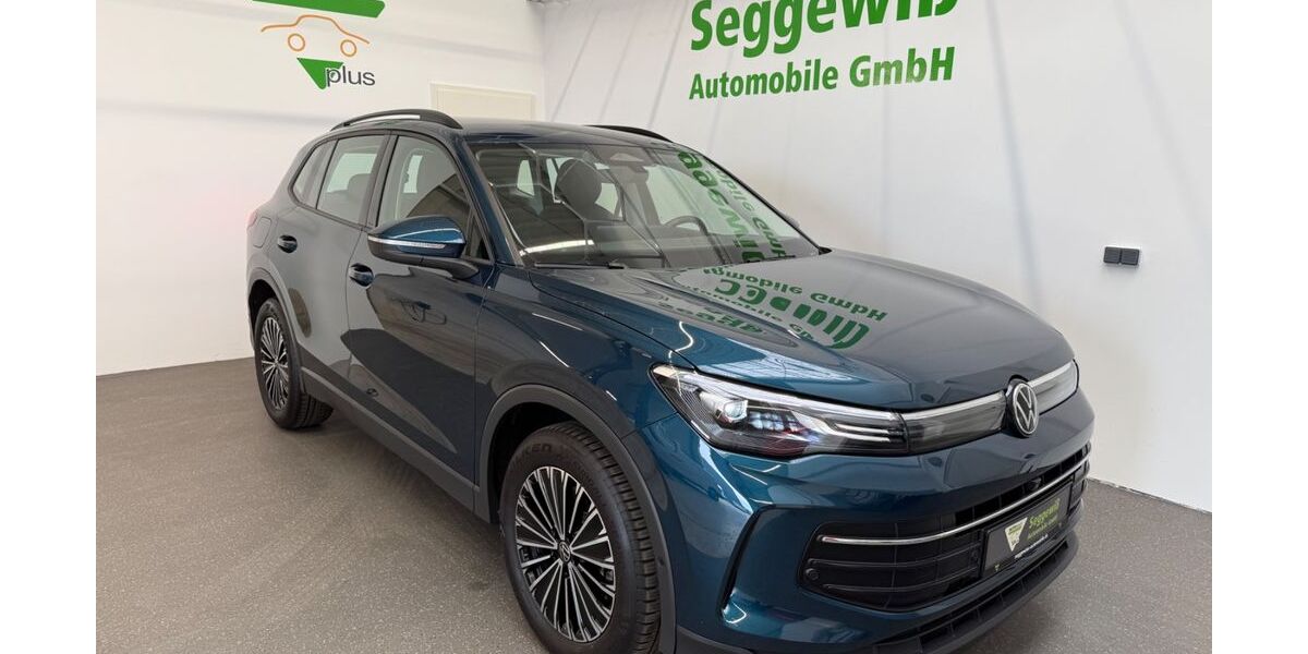 VW Tiguan 11.361 km 35.900 &euro; Bocholt 46399