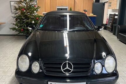 Mercedes-Benz CLK 320 307.046 km 2.950 &euro; Wesel 46485