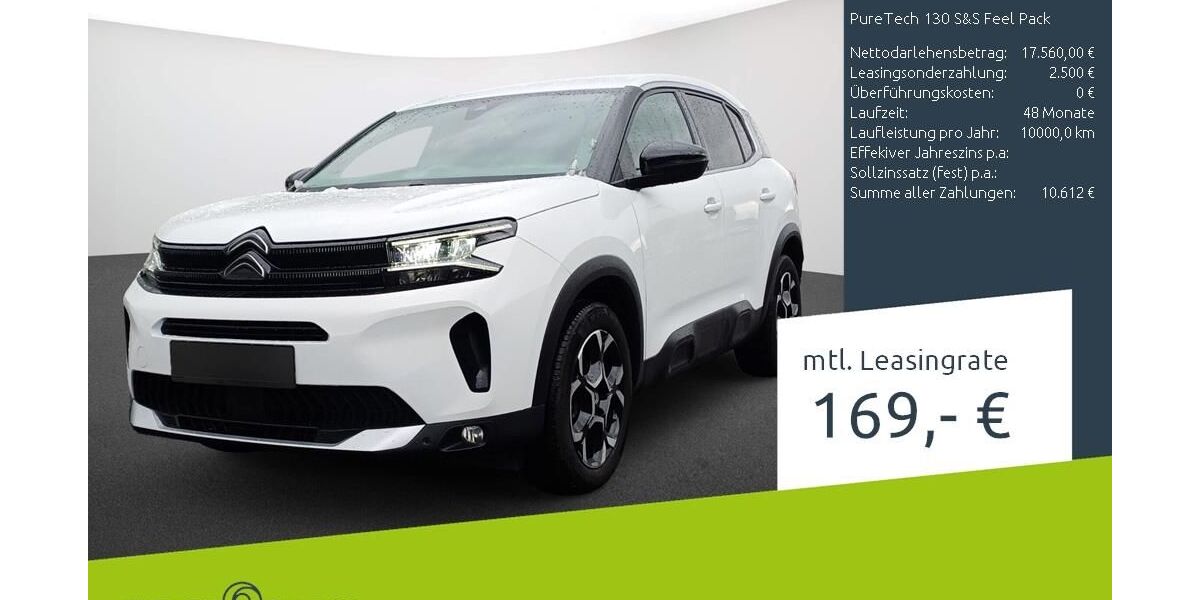 Citroen C5 Aircross 14.777 km 17.489 &euro; Bocholt 46395