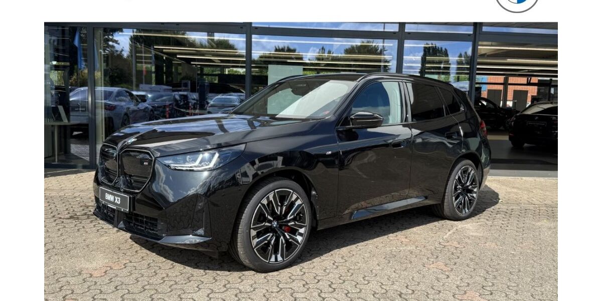 BMW X3 M50 6.615 km 74.900 &euro; Bocholt 46395