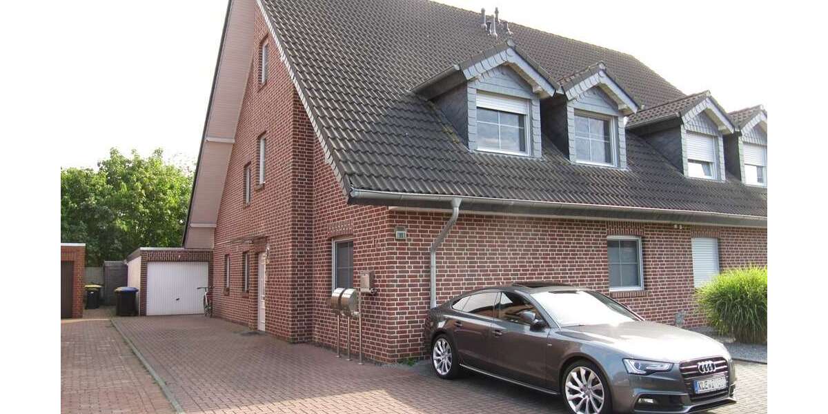Etagenwohnung Xanten - 5 Zimmer, 122 m&sup2;, 360.000&euro; | Angebot:27293846