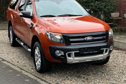 Ford Ranger 129.000 km 21.361 &euro; Gescher 48712