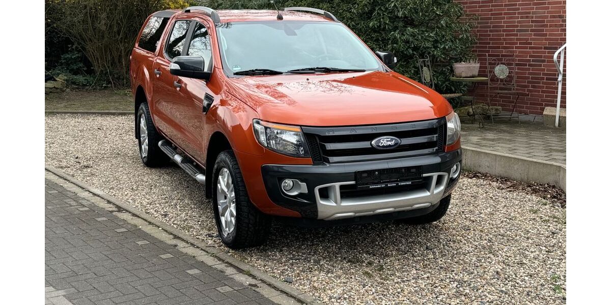 Ford Ranger 129.000 km 21.361 &euro; Gescher 48712