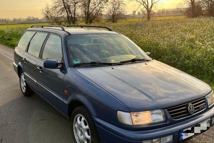 VW Passat Variant 226.566 km 5.500 &euro; Bocholt 46395